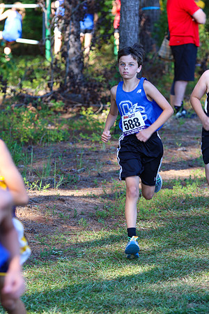 Cross Country 2017