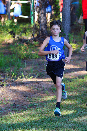 Cross Country 2017