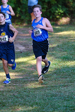 Cross Country 2017