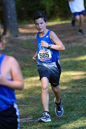 Cross Country 2017