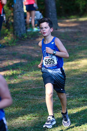 Cross Country 2017