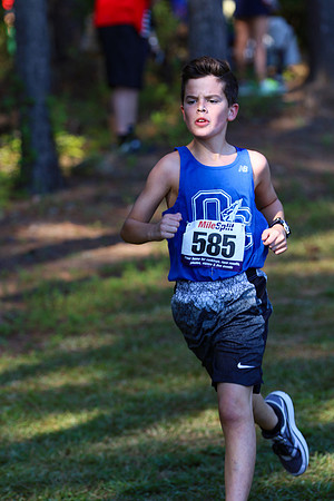 Cross Country 2017