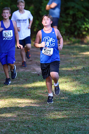 Cross Country 2017