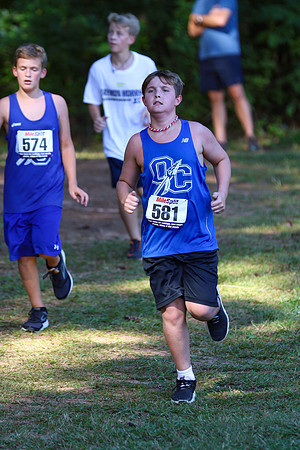 Cross Country 2017