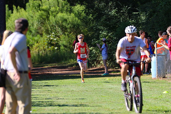 Cross Country 2017