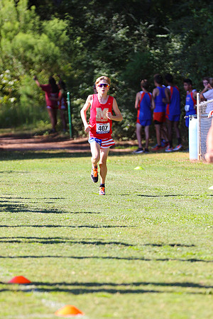 Cross Country 2017
