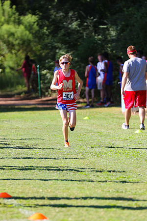 Cross Country 2017