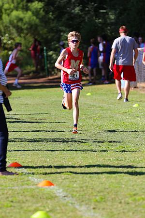 Cross Country 2017
