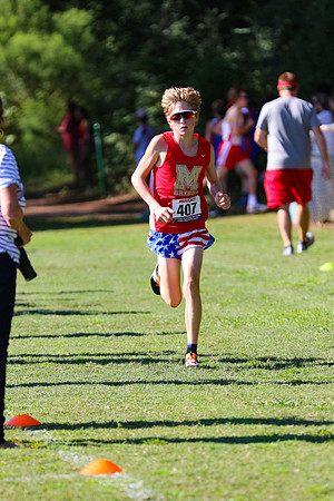 Cross Country 2017