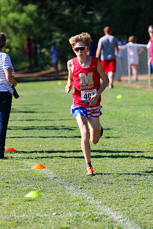Cross Country 2017