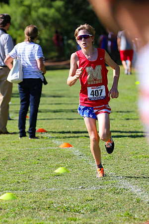 Cross Country 2017