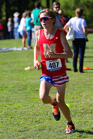 Cross Country 2017