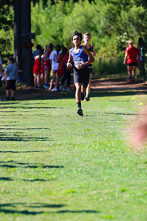 Cross Country 2017