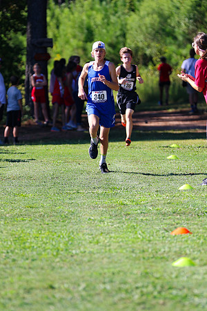 Cross Country 2017