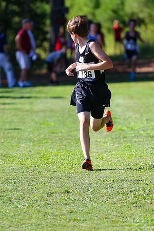 Cross Country 2017