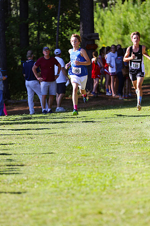 Cross Country 2017