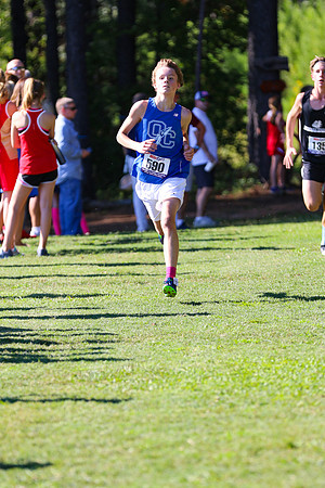 Cross Country 2017