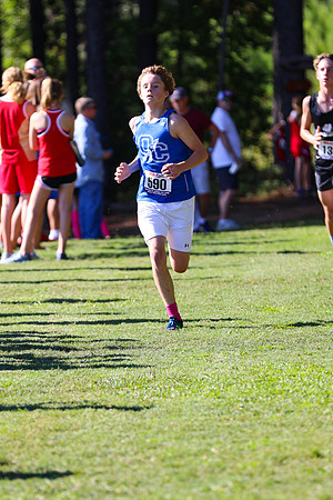 Cross Country 2017