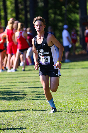 Cross Country 2017