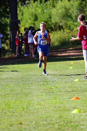 Cross Country 2017