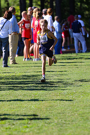Cross Country 2017