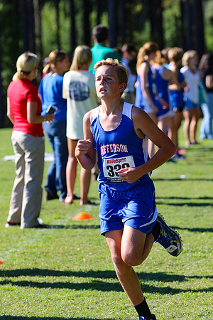 Cross Country 2017