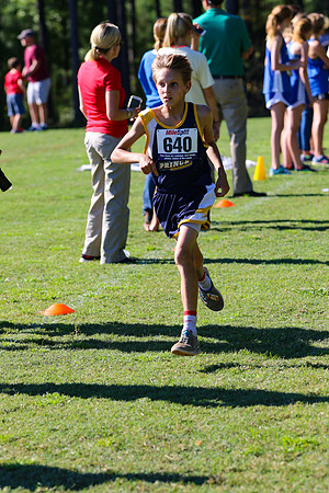 Cross Country 2017