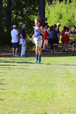 Cross Country 2017