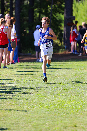 Cross Country 2017