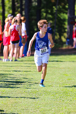 Cross Country 2017