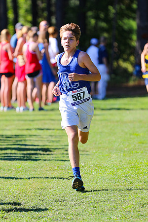 Cross Country 2017