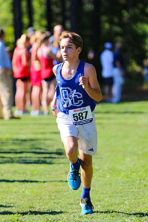 Cross Country 2017