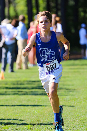Cross Country 2017