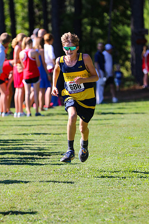 Cross Country 2017