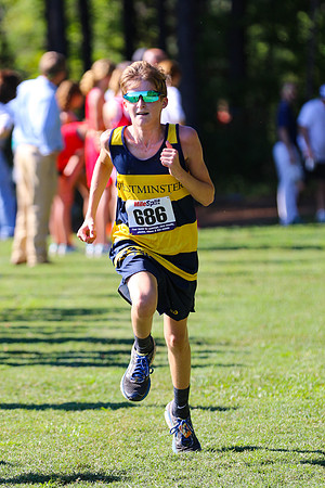 Cross Country 2017