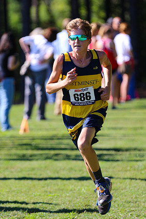 Cross Country 2017