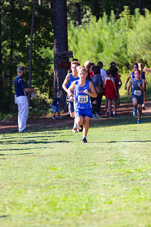 Cross Country 2017
