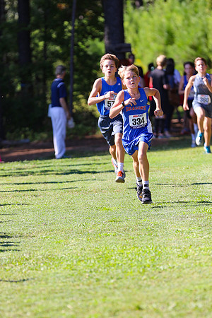 Cross Country 2017