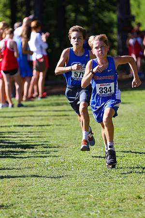 Cross Country 2017