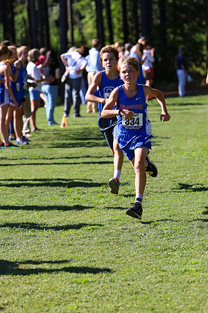 Cross Country 2017