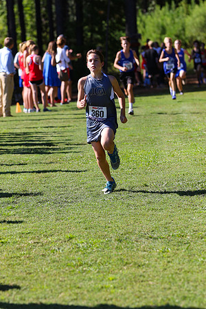 Cross Country 2017
