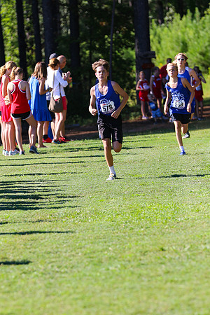 Cross Country 2017