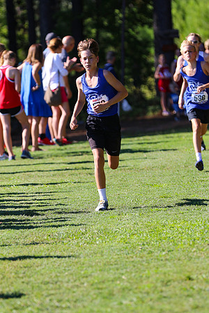 Cross Country 2017