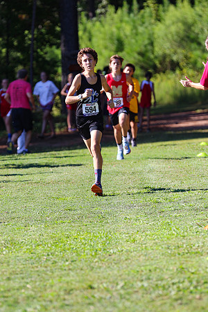 Cross Country 2017