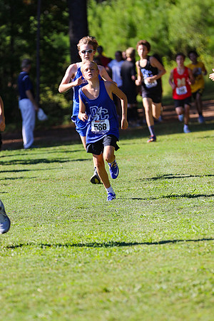 Cross Country 2017