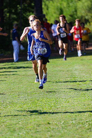 Cross Country 2017