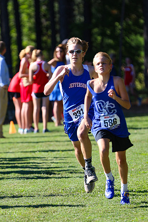 Cross Country 2017