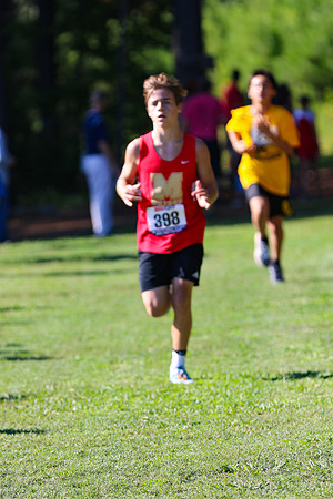 Cross Country 2017