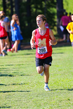 Cross Country 2017