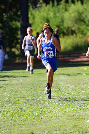 Cross Country 2017
